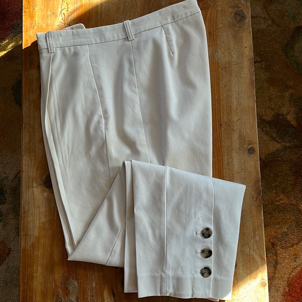 Banana Republic BR x Harbison Trousers - Picture 1 of 10